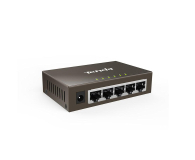 Tenda TEG 1005D 5-portowy Gigabitowy 10/100/1000Mbps - 1391953 - zdjęcie 2